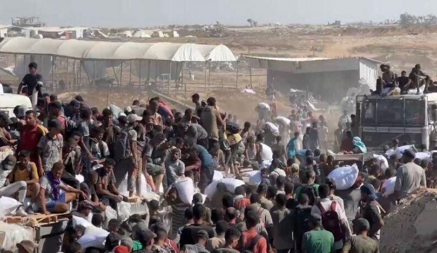 حماس: الاحتلال حوّل الغذاء إلى سلاح قتل بطيء