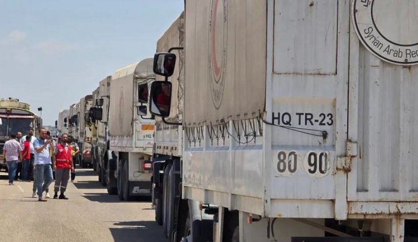 سموتريتش يدعو لفتح ممر إلى السويداء