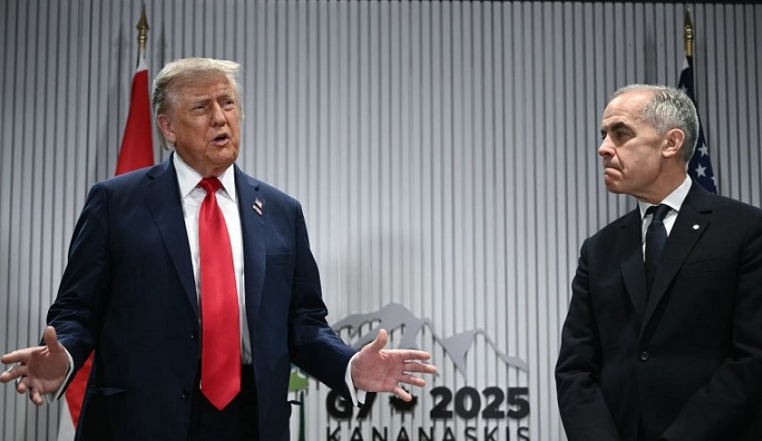 ترامپ: تعرفه‌های کانادا افزایش خواهند یافت