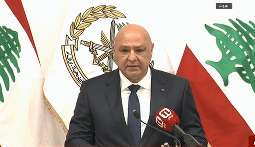 عون: طالبنا من الجانب الأميركي وقف الاعتداءات الإسرائيلية على لبنان 