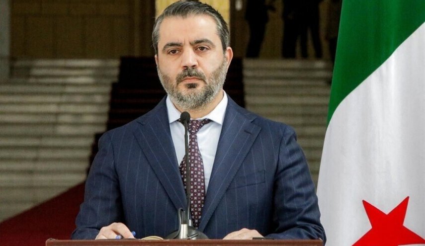 الشيباني: سوريا لا تمثل اي تهديد لـ