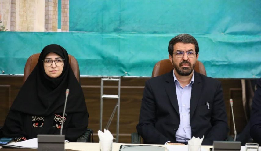 مساعدة الرئيس الايراني: 13 منطقة بيئية تعرضت لهجوم العدو