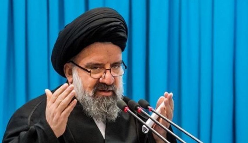خطيب جمعة طهران: سنحول 'تل أبيب' لمدينة أشباح إذا كررت حماقتها