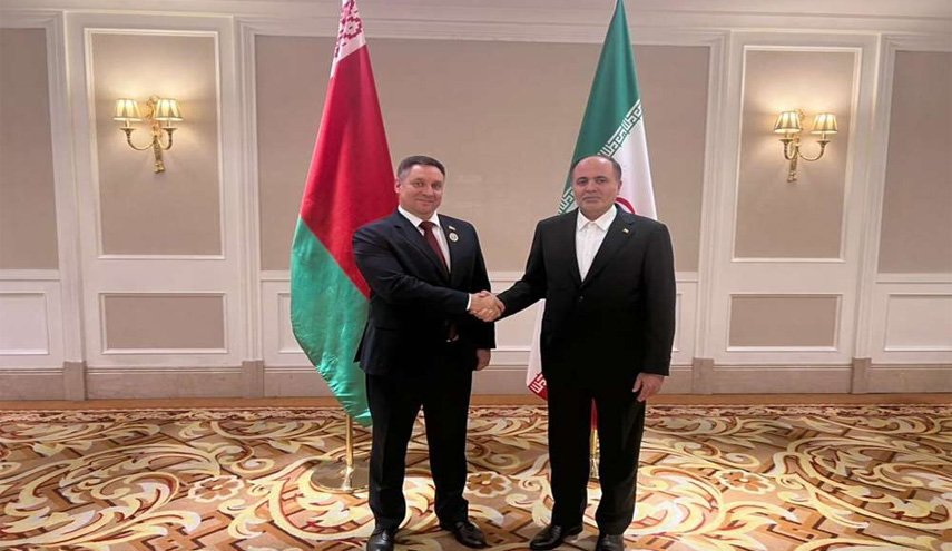 إيران وبيلاروسيا تؤكدان توسيع التعاون الزراعي الثنائي