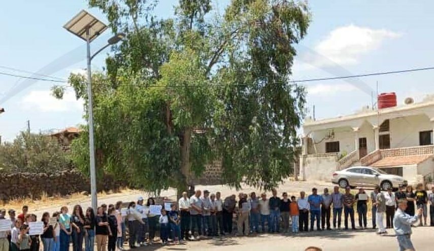 سوريا.. تظاهرات في السويداء تطالب برفع الحصار وفتح تحقيق دولي