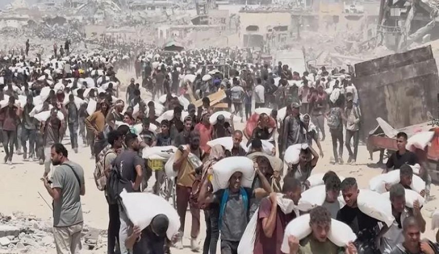 الأمم المتحدة: استشهاد 1373 فلسطينيا أثناء انتظارهم المساعدات في غزة