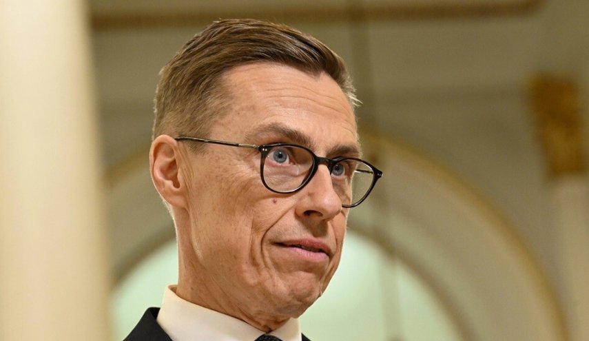 رئيس فنلندا يعلن استعداده للاعتراف بدولة فلسطين
