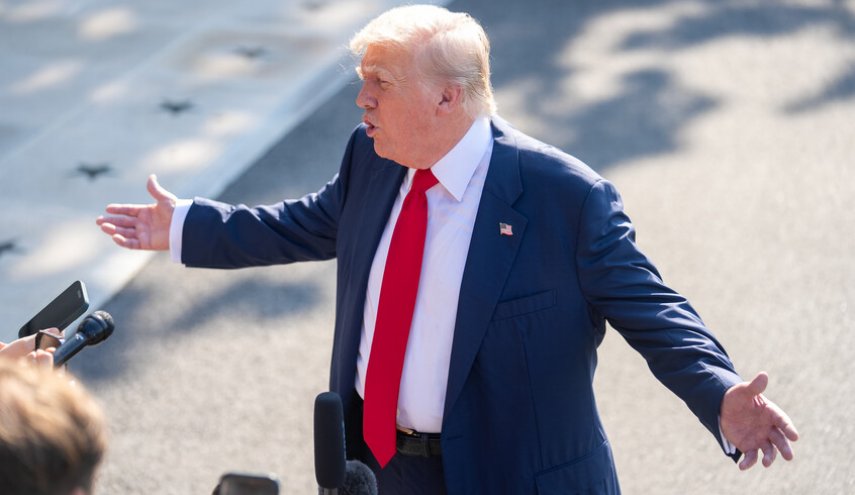 ترامب يراوغ في الإجابة على سؤال حول لقائه مع بوتين
