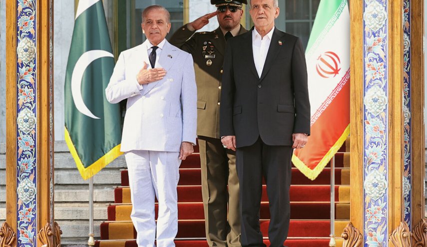 همسایگان در خط مقدم صلح و امنیت منطقه‌ای