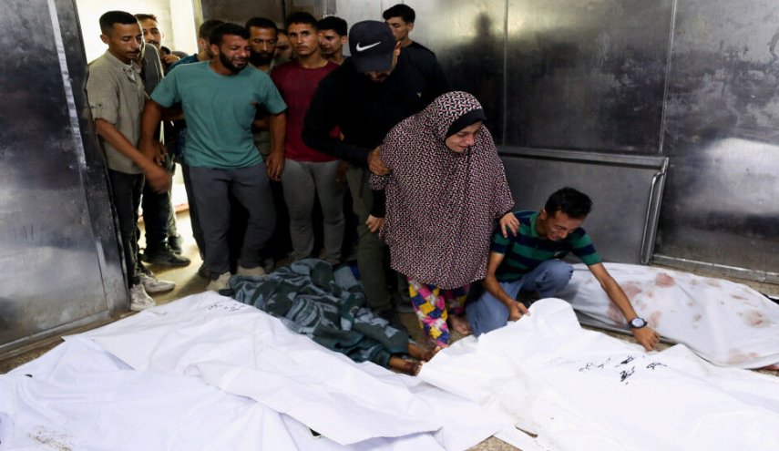 افزایش نگران‌کننده شمار قربانیان در غزه؛ ۹۸ شهید و بیش از ۱۰۰۰ مجروح طی ۲۴ ساعت