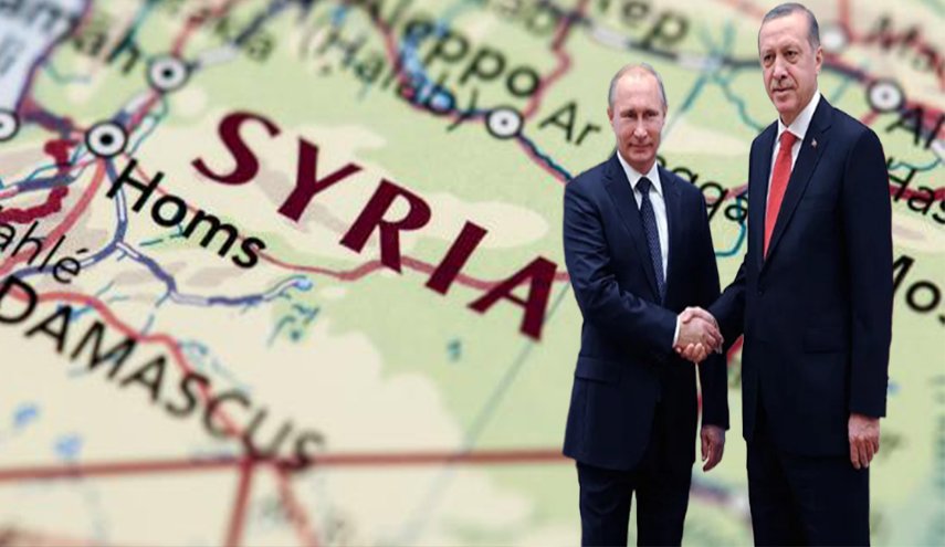  زيارة موسكو.. شراكة تركية - روسية على الأرض السورية
