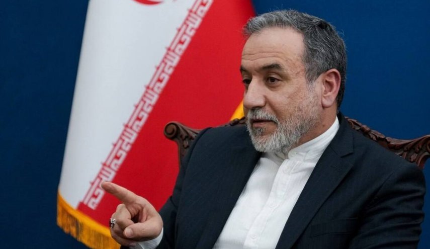 عراقجي يكشف عن مصير اليورانيوم الإيراني المخصب بعد القصف الامريكي