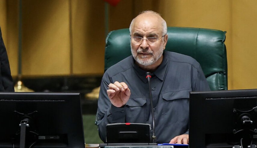 قالیباف: ایران امنیت خود را از هیچ کسی گدایی نمی‌کند