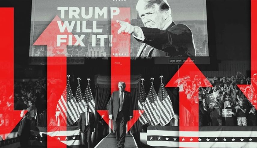 دست ترامپ زیر ساطور نفت؛ پنجره فرصت ایران باز است