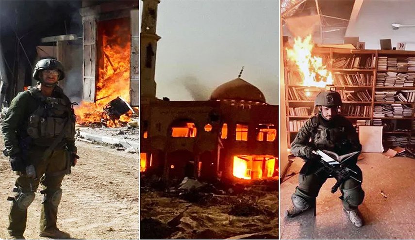 منظمة دولية: الاحتلال يغلق معظم تحقيقات جرائم الإبادة دون محاسبة