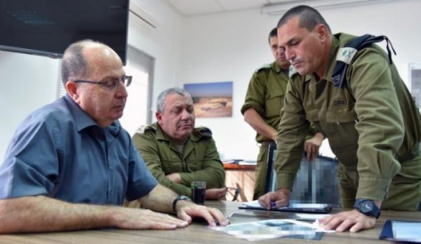 حمله تند وزیر جنگ اسبق به نتانیاهو: «ارابه‌های گدعون» نمایشی بیهوده است