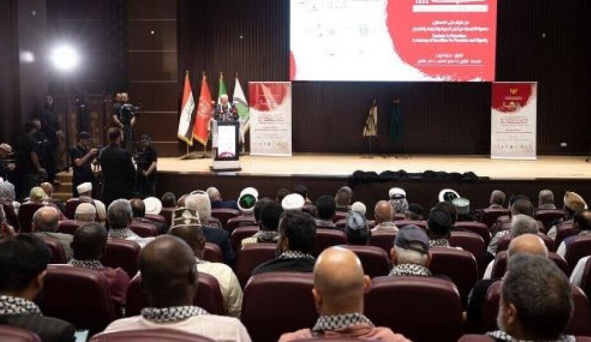 بیانیه پایانی کنفرانس «ندای الاقصی»؛ عادی‌سازی روابط با اسرائیل شراکت در جنایت است