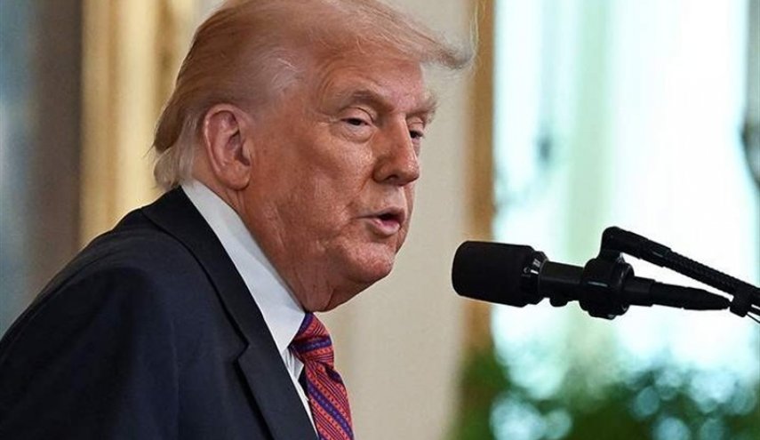 تکذیب ادعای کمک ۶۰ میلیون دلاری ترامپ به غزه
