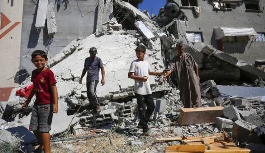 آخرین آمار شهدا و مجروحان حملات رژیم صهیونیستی به غزه