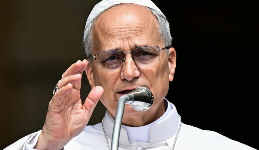 ابراز همدردی «پاپ» با جوانان غزه
