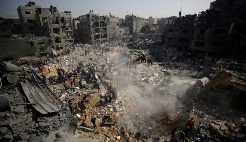 شمار شهدای غزه به ۶۰۹۳۳ نفر افزایش یافت