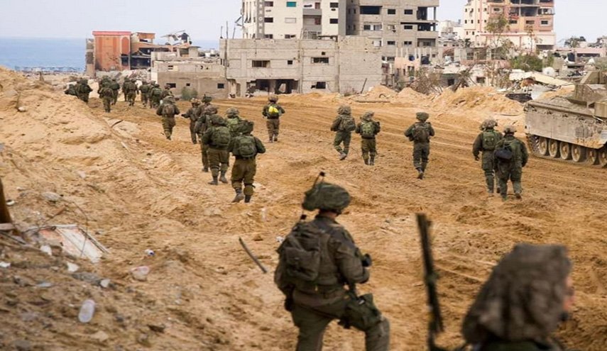 مسؤولون صهاينة: قرار احتلال غزة بانتظار حسم 