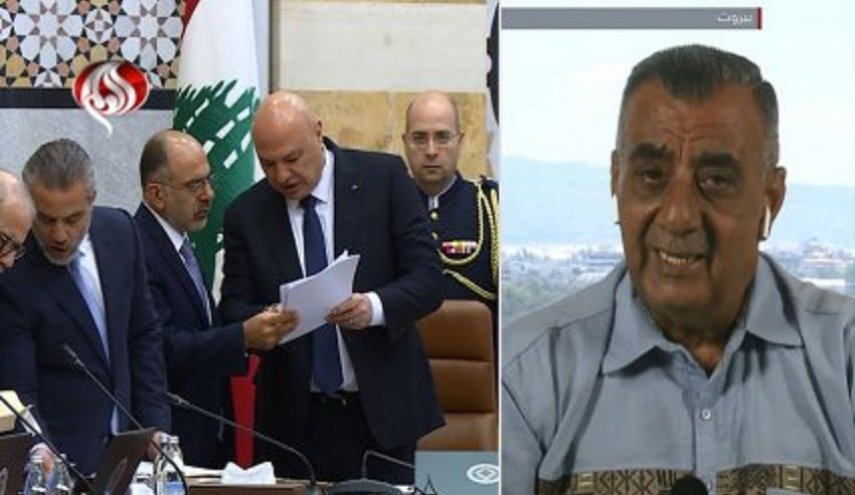 جزئیات جلسه مهم دولت لبنان درباره موضوع سلاح مقاومت 