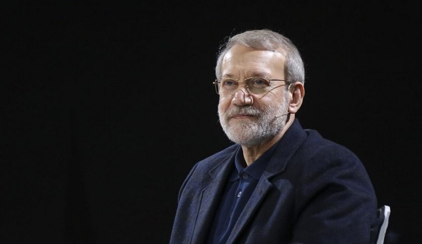 علی لاریجانی دبیر شورای عالی امنیت ملی شد