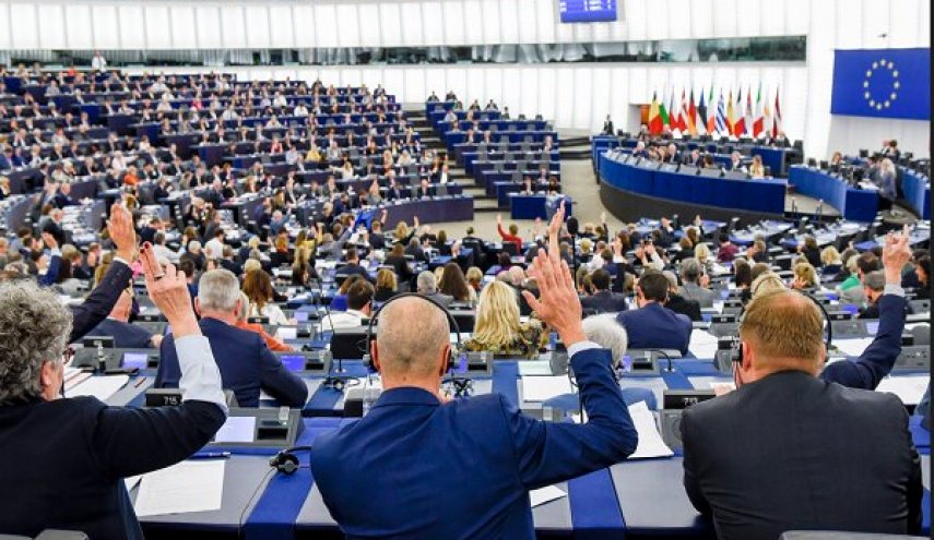 درخواست ۴۱ نماینده پارلمان اروپا برای تعلیق روابط تجاری با اسرائیل