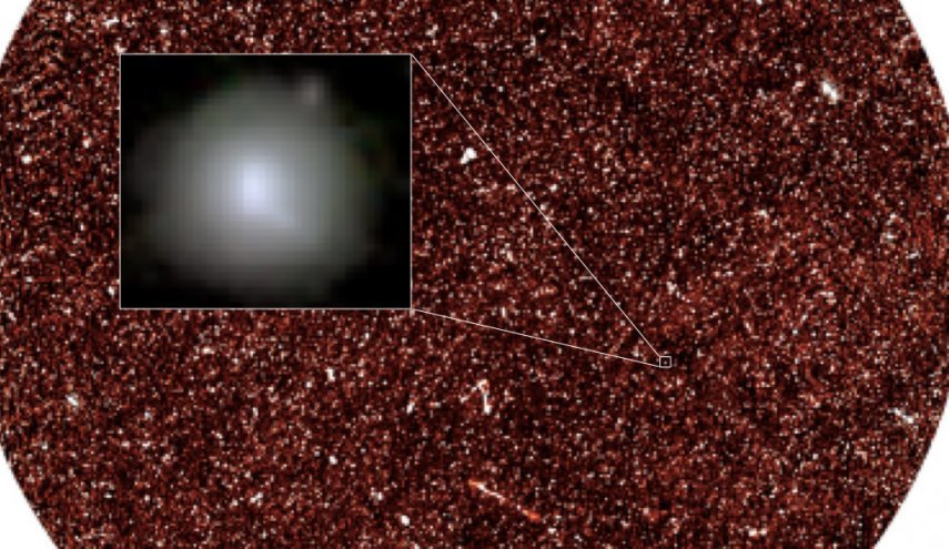 علماء إيرانيون يرصدون إشارات كونية عمرها 12 مليار سنة