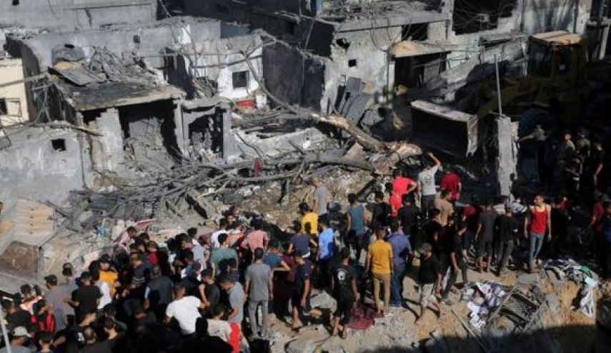 ارتش صهیونیستی: فلسطینیان، منطقه «الزیتون» غزه را تخلیه کنند