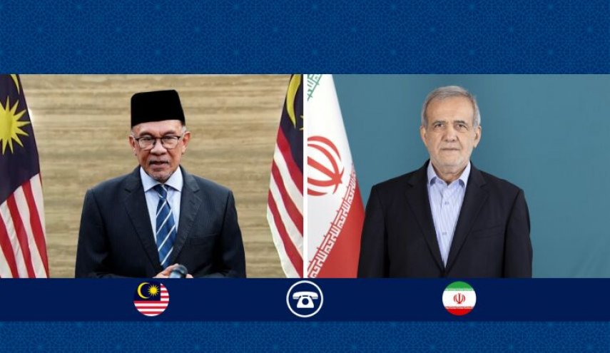 رییس جمهور: کشورهای اسلامی با دیپلماسی فعال مانع ادامه جنایات در غزه شوند