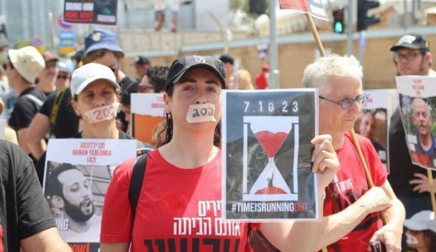 با حمله گسترده به غزه فرصت آزادی اسرا را از بین می‌بریم