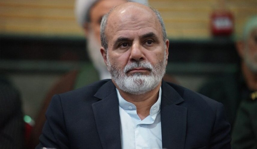 الرئيس الايراني يعين علي أكبر أحمديان ممثلًا خاصًا له