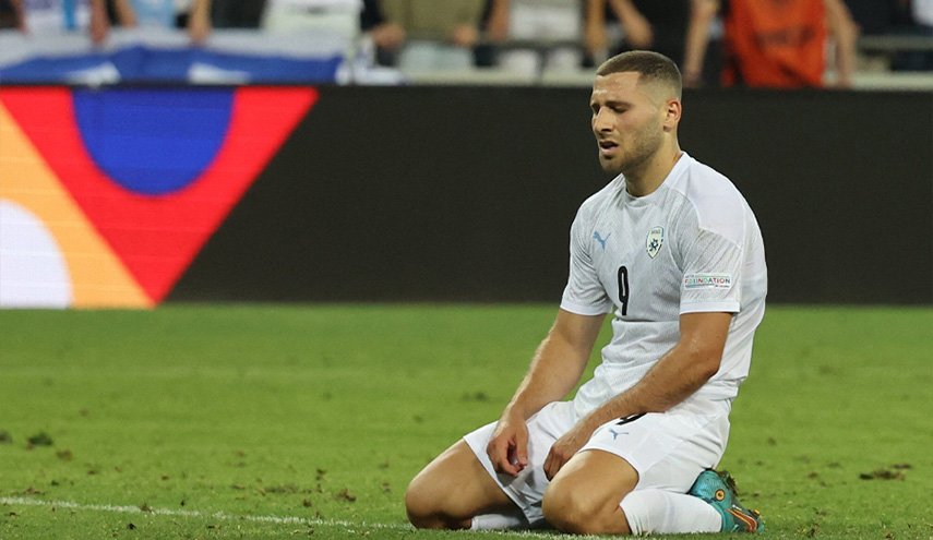 ناد ألماني يتراجع عن ضم لاعب إسرائيلي دعا لمحو غزة