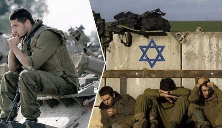 ارتش رژیم اسرائیل برای موج دوم بیماریهای روحی – روانی آماده می‌شود