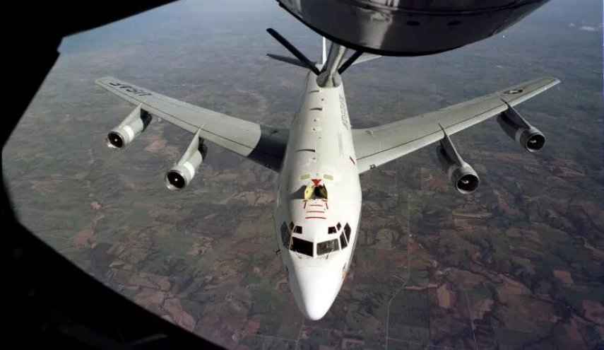 اعزام هواپیمای شناسایی هسته‌ای آمریکا به نزدیکی پایگاه‌های اتمی روسیه