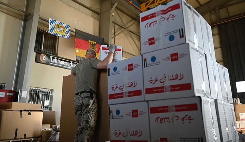 لثاني مرة خلال ايام..مستوطنون يهاجمون قافلة مساعدات أردنية