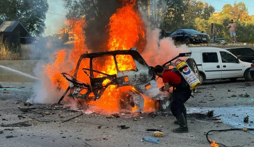 رژیم اسرائیل: تصمیم دولت لبنان هرچه باشد، ما حملات خود را متوقف نمی‌کنیم