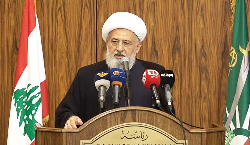 الشيخ الخطيب: المقاومة ستبقى والقرار الوزاري ضدها رضوخ للعدو