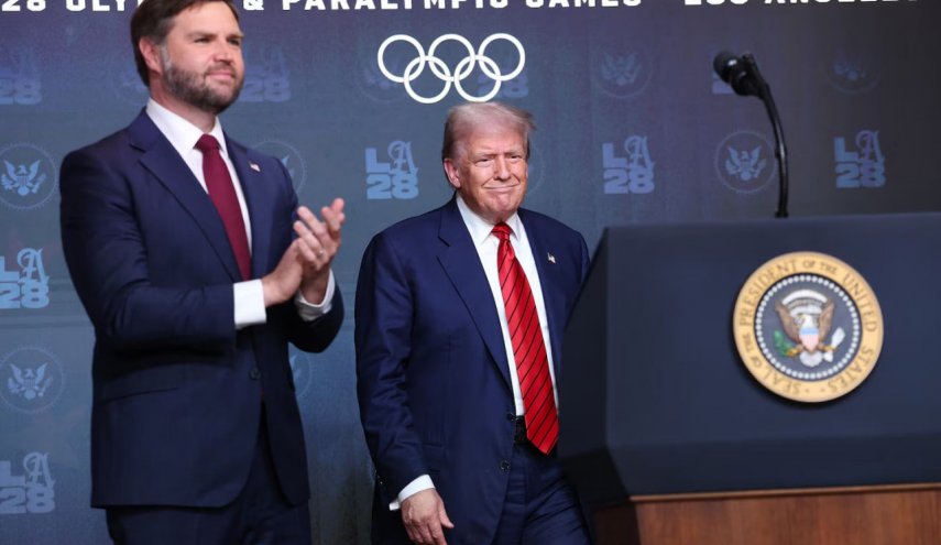 ترامپ با تکرار لفاظی‌ها و ادعاهای ضد ایرانی: مانع وقوع جنگ‌ها در خاورمیانه شده‌ایم