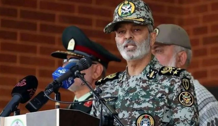 سرلشکر موسوی: توان پاسخ در لحظه را داریم و از هیچ کس برای دفاع از حق‌مان اجازه نمی‌گیریم