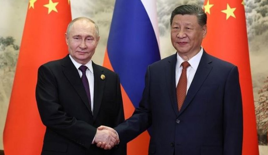 چین: تلاش آمریکا برای قطع همکاری پکن با مسکو شکست خواهد خورد