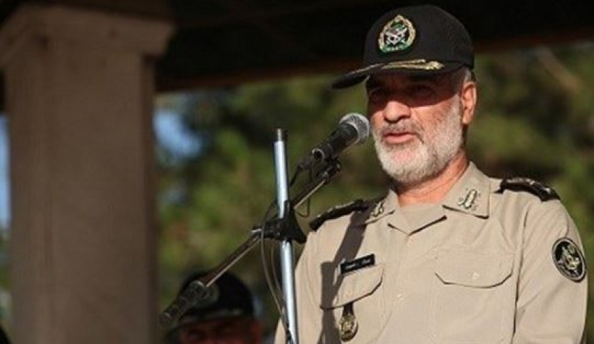 امیر محمودی: نیروهای مسلح آماده‌تر از همیشه در برابر هر تهدیدی ایستاده‌اند