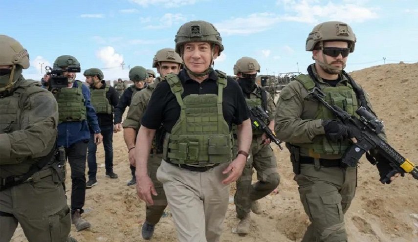 نتنياهو يزعم: لا نية لضمّ غزة وسنُسلمها لجهة انتقالية بعد احتلال مؤقت