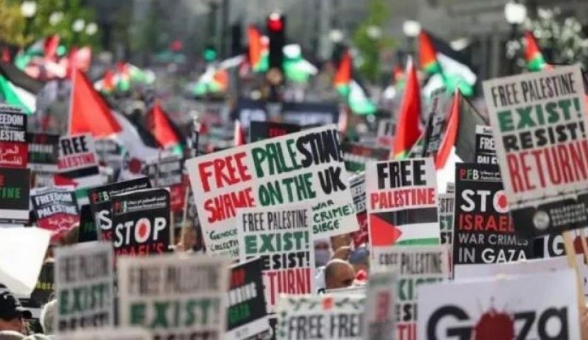 شوارع البرتغال تهتف لغزة: احتجاجات واسعة ضد عدوان الإبادة