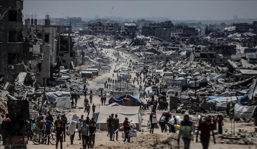 مواقف أوروبية منددة بقرار الكيان الإسرائيلي احتلال قطاع غزة