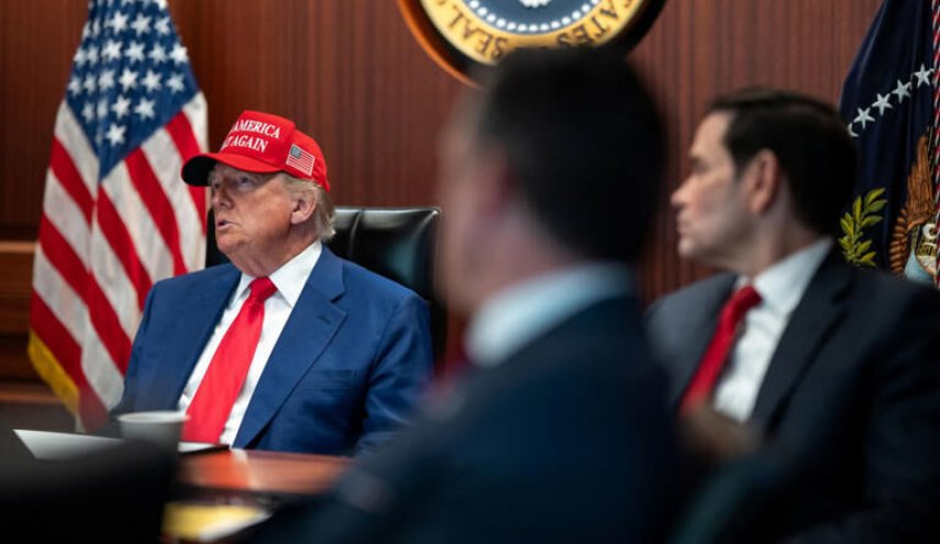 ادعای روبیو در مورد اهداف آمریکا به دنبال حملات متجاوزانه به خاک ایران