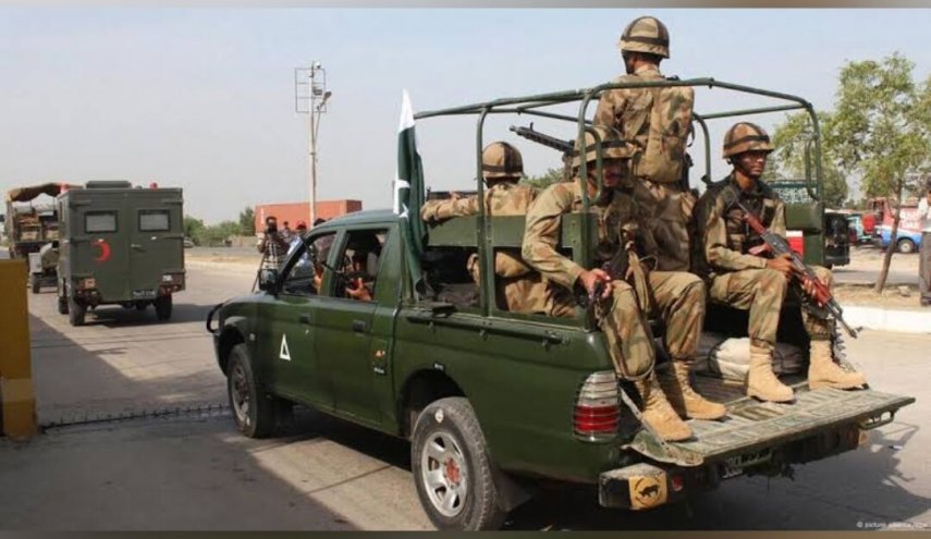 شمار تلفات تروریست‌ها در درگیری با ارتش پاکستان به ۴۷ کشته رسید