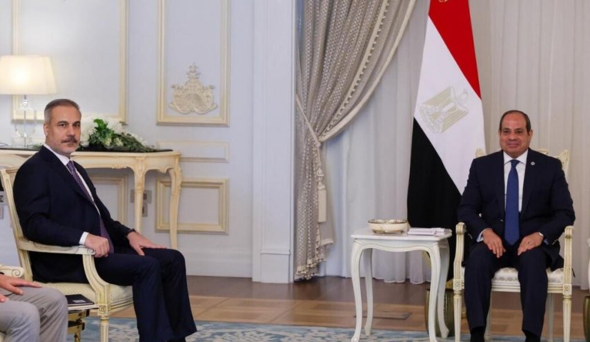 مصر و ترکیه تصمیم کابینه رژیم صهیونیستی برای اشغال غزه را محکوم کردند
